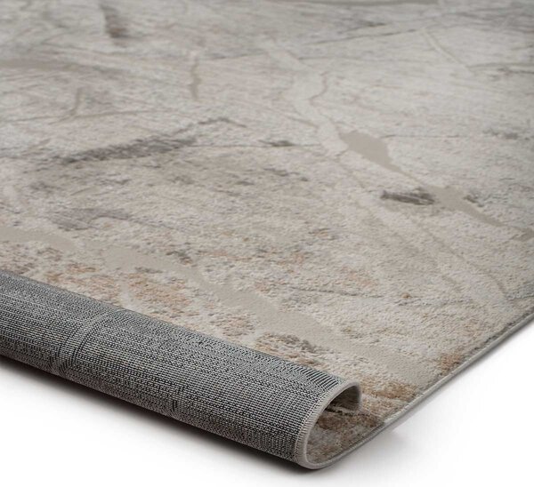 Χαλί (200x290) Βιοκαρπέτ Savoir PS/39A Cream Grey