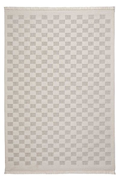 Χαλί (240x300) Βιοκαρπέτ Pecora 16693 White
