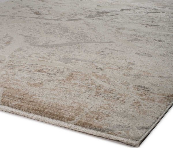 Χαλί (200x290) Βιοκαρπέτ Savoir PS/39A Cream Grey