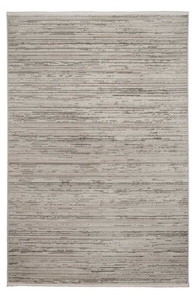 Χαλί Διαδρόμου (67x220) Βιοκαρπέτ Savoir FU/48A Cream L Grey