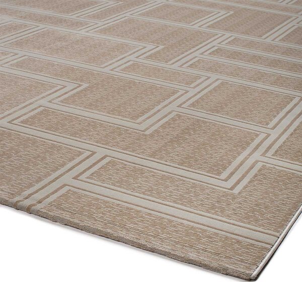 Χαλί (200x250) Βιοκαρπέτ Cezar 16615/G04 Grey