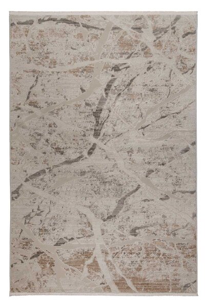 Χαλί (200x290) Βιοκαρπέτ Savoir PS/39A Cream Grey