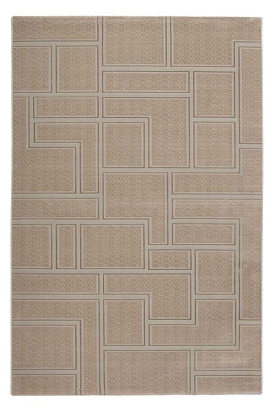 Χαλί (200x250) Βιοκαρπέτ Cezar 16615/G04 Grey