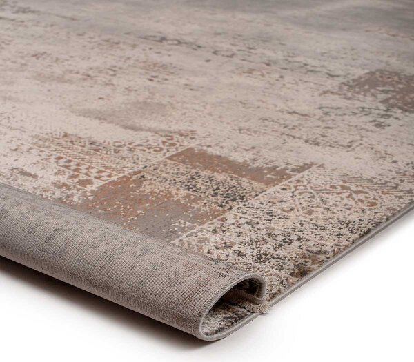 Χαλί Διαδρόμου (80x150) Βιοκαρπέτ Cadonne JC/72A Beige Rose