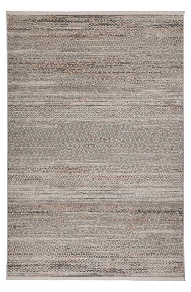 Χαλί (160x230) Βιοκαρπέτ Cadonne HY/44B L Grey Vison