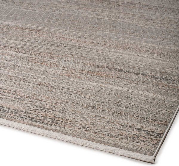 Χαλί (160x230) Βιοκαρπέτ Cadonne HY/44B L Grey Vison