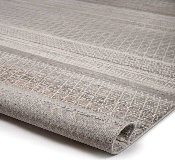 Χαλί (160x230) Βιοκαρπέτ Cadonne HY/44B L Grey Vison