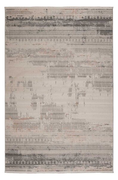 Χαλί Διαδρόμου (80x150) Βιοκαρπέτ Cadonne JA/65C Cream Grey
