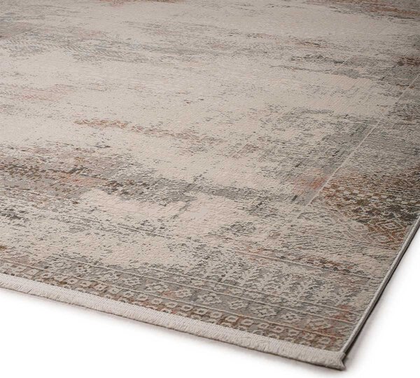 Χαλί Διαδρόμου (80x150) Βιοκαρπέτ Cadonne JC/72A Beige Rose