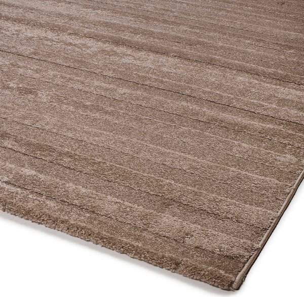 Χαλί Διαδρόμου (80x150) Βιοκαρπέτ Acaba 520/3 Taupe