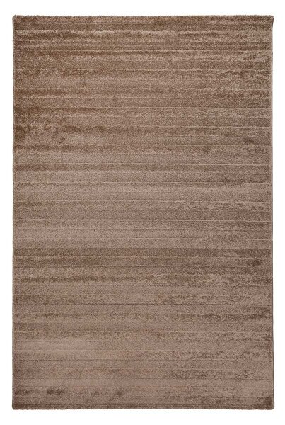 Χαλί Διαδρόμου (80x150) Βιοκαρπέτ Acaba 520/3 Taupe