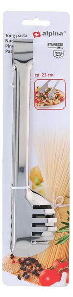 Λαβίδα Ζυμαρικών 23εκ. Alpina 871125207766