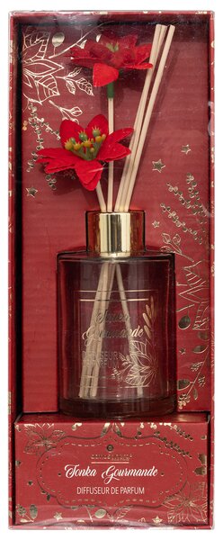 Αρωματικό Χώρου 100ml Με Στικς A-S Red Poinsettia 191155