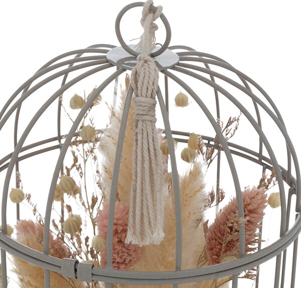 Διακοσμητικό Κλουβί (Φ13.5x20) A-S Lum Cage 196691