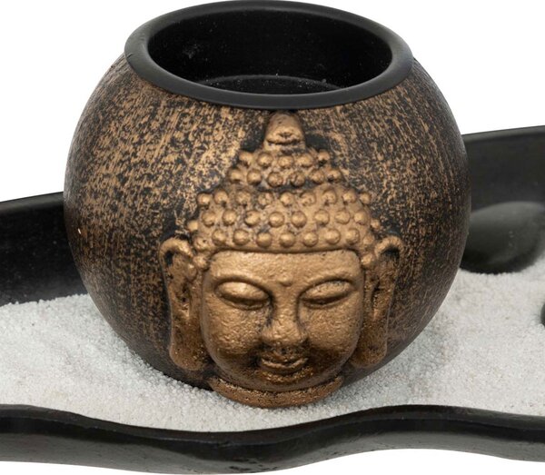 Διακοσμητικό Χώρου (37x12.5x15) A-S Zen Garden Shamy 203976
