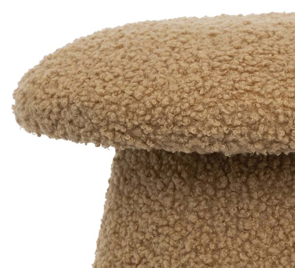 Παιδικό Σκαμπό (Φ27x27) A-S Teddy Mushroom 203745