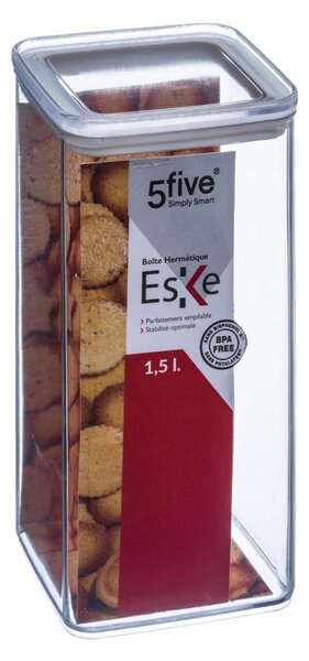 Δοχείο Αποθήκευσης 1.5lt Με Αεροστεγές Κλείσιμο F-V Air Sealed 152042