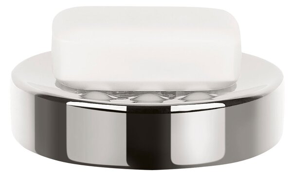 Σαπουνοθήκη (11x26) Spirella 03129.001 Tube Chrome