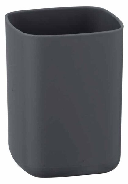 Ποτηροθήκη Μπάνιου Wenko Barcelona Anthracite 23976100