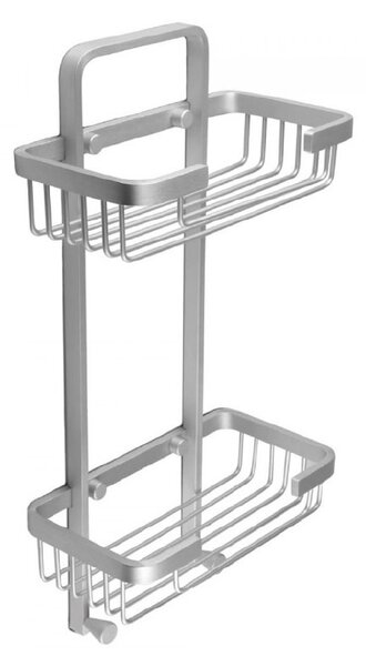 Ραφιέρα Μπάνιου Διπλή Rainbow 05155.001