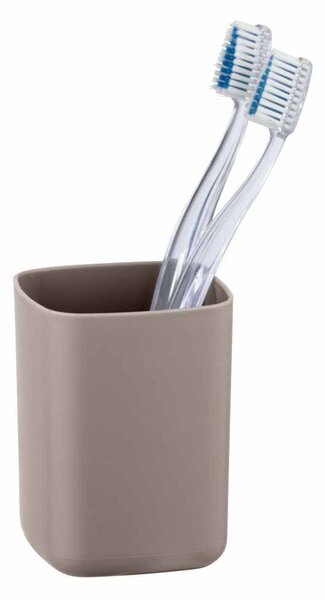 Ποτηροθήκη Μπάνιου Wenko Barcelona Taupe 23969100