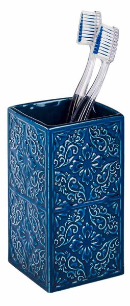 Ποτηροθήκη Μπάνιου Wenko Cordoba Blue 22652100