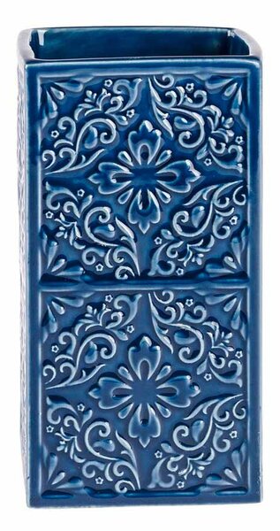 Ποτηροθήκη Μπάνιου Wenko Cordoba Blue 22652100