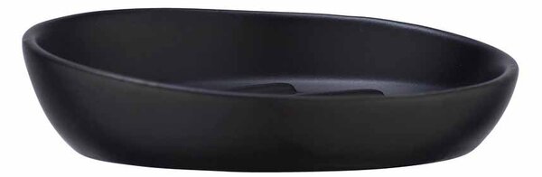 Σαπουνοθήκη Wenko Badi Black 23653100