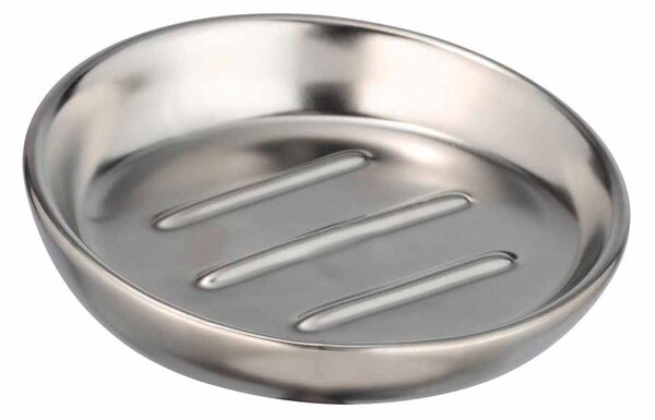 Σαπουνοθήκη Wenko Badi Chrome Matt 24139100