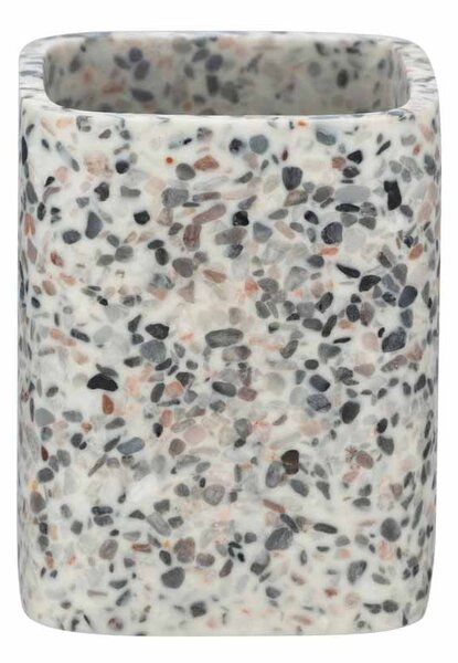 Ποτηροθήκη Μπάνιου Wenko Terrazzo 24200100