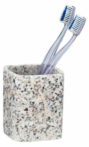 Ποτηροθήκη Μπάνιου Wenko Terrazzo 24200100