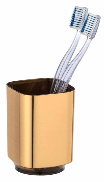 Ποτηροθήκη Μπάνιου Wenko Auron Gold 24160100