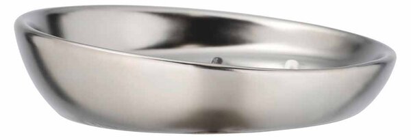 Σαπουνοθήκη Wenko Badi Chrome Matt 24139100