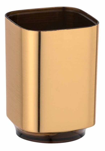 Ποτηροθήκη Μπάνιου Wenko Auron Gold 24160100