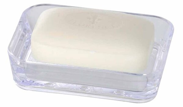 Σαπουνοθήκη Wenko Candy Transparent 20301100