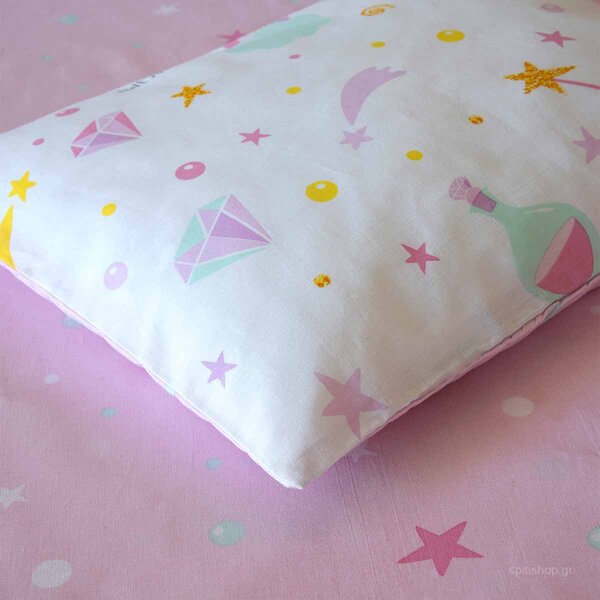 Κουβερλί Κούνιας (110x150) Kocoon Baby Magic Uni