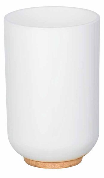 Ποτηροθήκη Μπάνιου Wenko Posa White 23346100