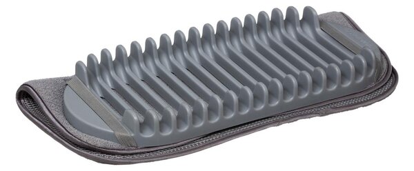 Στραγγιστήρι Πιάτων (43.5x42x4.5) F-V Foam Mat Grey 167781