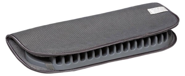 Στραγγιστήρι Πιάτων (43.5x42x4.5) F-V Foam Mat Grey 167781