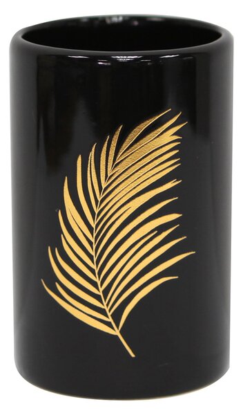 Ποτηροθήκη Μπάνιου (7.4x11.3) L-C Orbella Noir/Or 1800951
