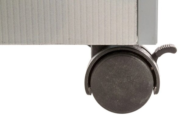 Κουτί Αποθήκευσης Παιχνιδιών (48x28x28.5) A-S Wheels Grey Box 127141B