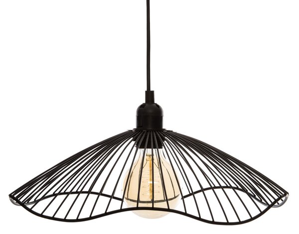 Φωτιστικό Οροφής Μονόφωτο A-S Galt Black 167527