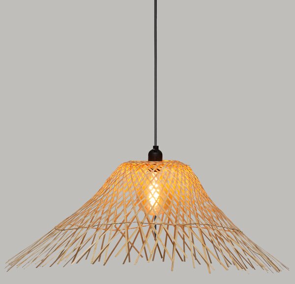 Φωτιστικό Οροφής Μονόφωτο A-S Moxa Natural 173228