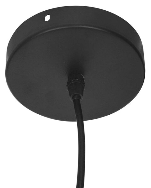 Φωτιστικό Οροφής Μονόφωτο A-S Zely Black 161721A