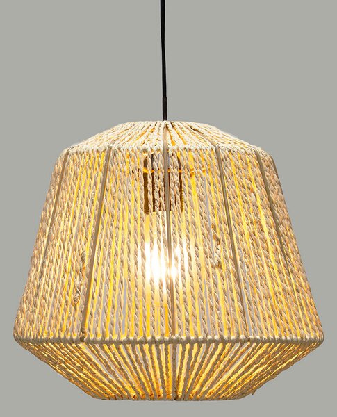 Φωτιστικό Οροφής Μονόφωτο A-S Jily Natural 157701