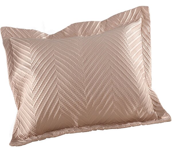 Διακοσμητική Μαξιλαροθήκη (60x60+5) Guy Laroche Seduction Amethyst