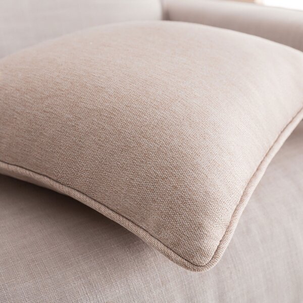 Διακοσμητική Μαξιλαροθήκη (43x43) Gofis Home Zuri Sand 508/21