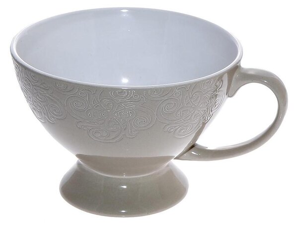 Μπολ Με Λαβή (Φ13.3) Espiel Vienna Beige HUN103K6