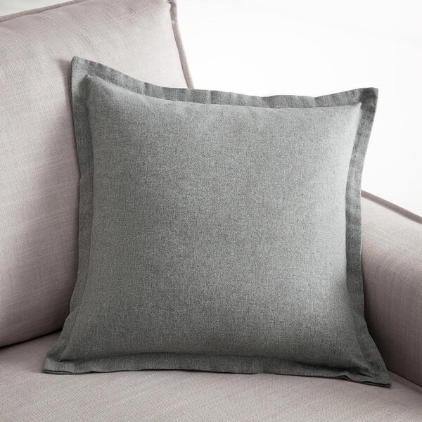 Διακοσμητική Μαξιλαροθήκη (43x43) Gofis Home Isolde Sage Green 460/49