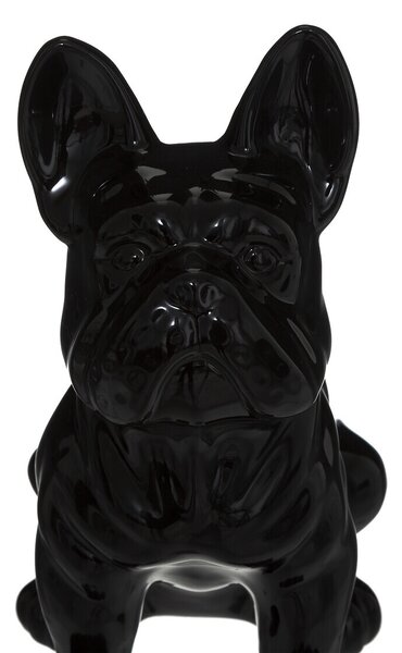 Διακοσμητική Φιγούρα Σκύλος (22.5x18x12) A-S Black Dog 168329A